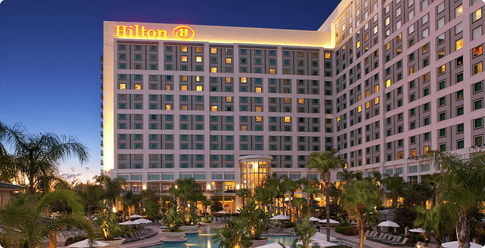 Hilton Orlando