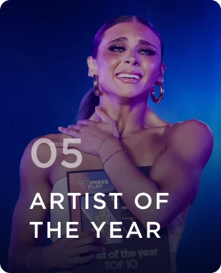Artist of the Year