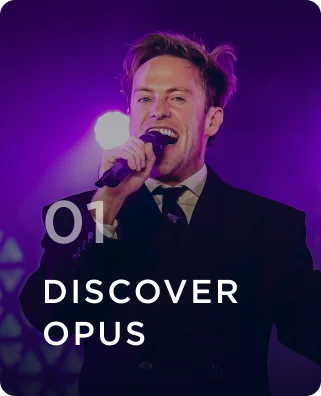 Discover OPUS