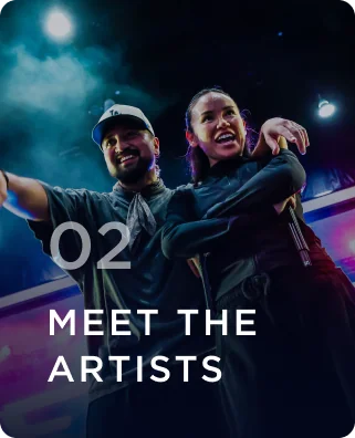 Meet the Artists