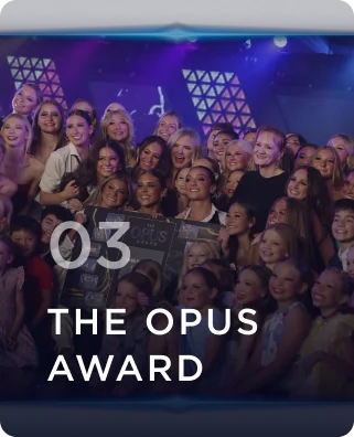 The OPUS Award