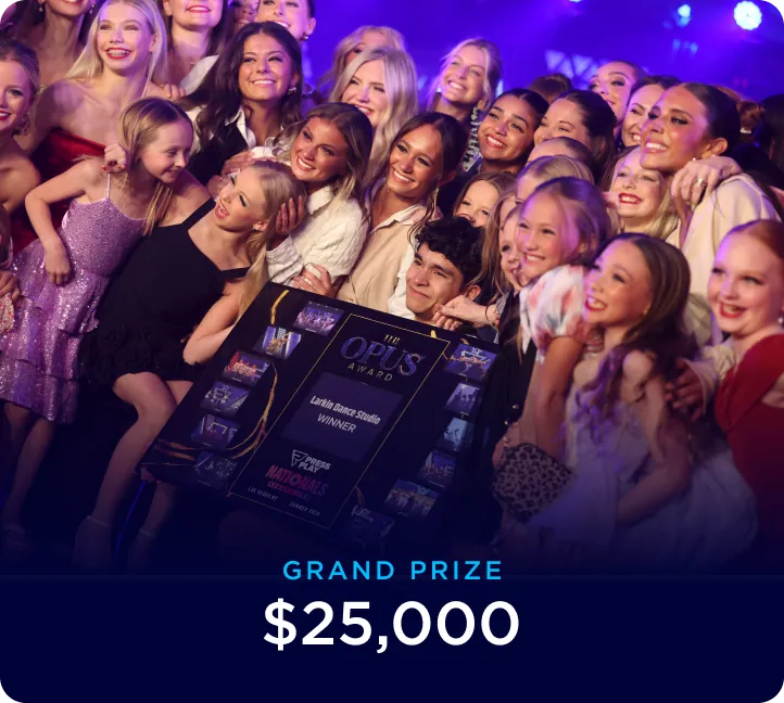 Grand Prize $25,000
