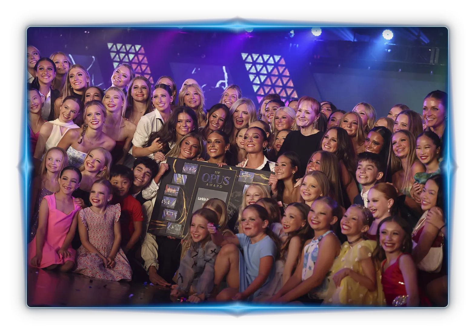 Larkin Dance Studio, 2026 OPUS Award Winner