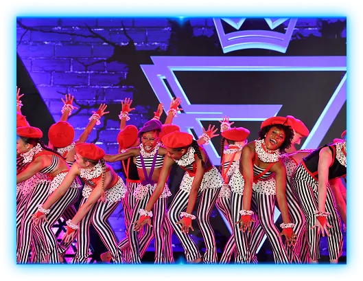 Rhythm Dance Center