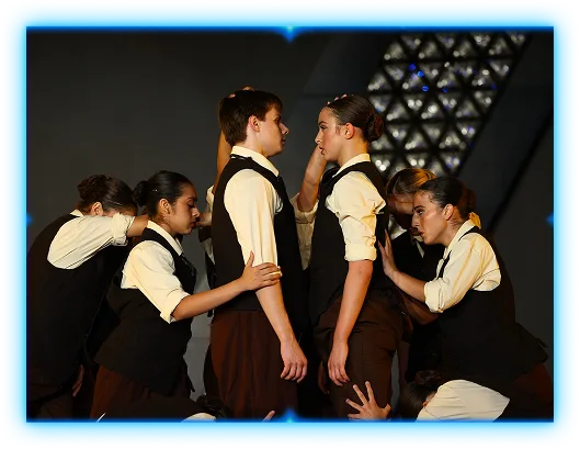 The Dance Studio of Fresno